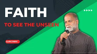 Faith Is to See the Unseen | Konkani Residential Retreat | Day 2 | Session 2 | 4th June 2024