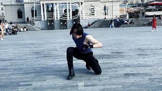 KPOP IN PUBLIC WONHO 원호 'LOSE' DANCE COVER