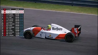 GP de Portugal - 1993 (Automobilista 2)