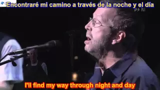 Eric Clapton - Tears in Heaven SUBTITULADO EN ESPAÑOL Y EN INGLES HD LYRICS SUB