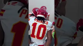 PLAY FAST. PLAY HARD. | Chiefs vs. Jaguars Week 2 #shorts