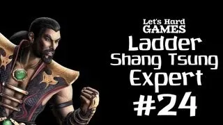Лестница Mortal Kombat 9: Komplete Edition #24 Shang Tsung [Ladder Expert][PC]
