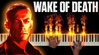 Wake of Death - Main Theme (Piano Version)