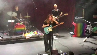 Eczema, Xmas, Home Alone, New Tune/Song - girl in red @The Academy, Dublin - 28/10/2019