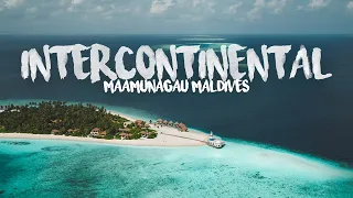 InterContinental Maldives Maamunagau Resort - Where time stops and beautiful stories unfold