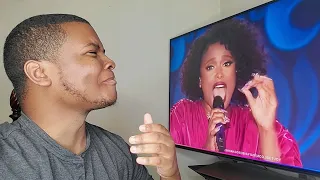 Jennifer Hudson - "Vision Of Love" Mariah Carey Tribute (REACTION)