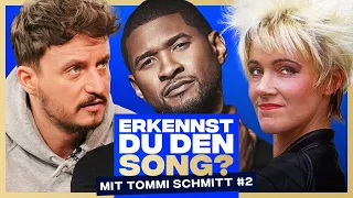 Erkennst DU den Song? (mit Tommi Schmitt) - DIE REVANCHE!