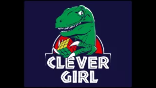 Clever Girl - Teleblister