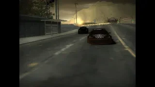 Need for Speed 3. Most Wanted (2005). Дуэль с Вебстер.