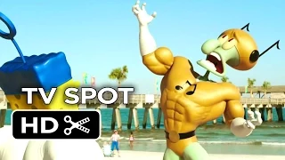 The SpongeBob Movie: Sponge Out of Water TV SPOT - Their World (2015) - Animated Movie HD