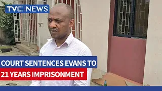 Notorious Kidnapper, Evans Gets Another 21-Year Jail Term