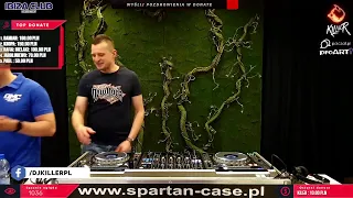 Dj Killer & Dj Arusha Live Mix - Niedzielne Granie Na Spontanie 15.05.2022