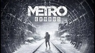 Metro Exodus - Вот и Ямантау, чтооо какие люд..