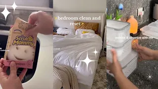 Satisfying Cleaning/ Organizing/Restocking Tiktoks ✨️ ASMR