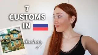 Traditions That Surprise Foreigners in a Russian Culture