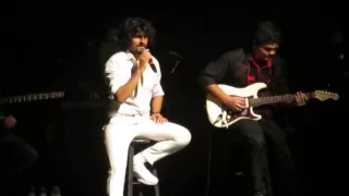 Sonu Nigam - Abhi Na Jao Chhod Kar   Live  Orlando Concert