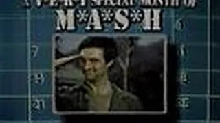 WFLD Channel 32 - A V*E*R*Y Special Month Of M*A*S*H (Promo, 1983)