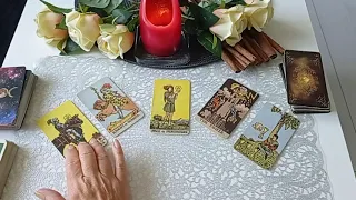 Wybierz kartę ❤️ Co nowego idzie do Ciebie? ❤️ Dana Tarot ❤️