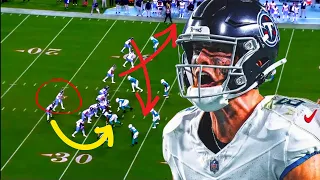 NFL All 22 Film Breakdown | Will Levis Is a Game Changer in Historic Comeback!