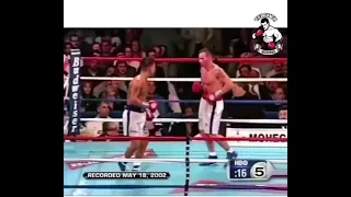 Arturo Gatti vs Micky Ward