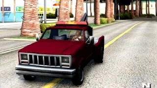 Towtruck NEW Edition - GTA San Andreas _REVIEW