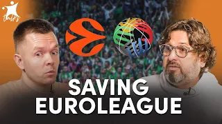 5 MUST Changes For European Basketball From Andrea Trinchieri | BN Talks Clips