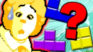 Tetris VS Ronald McDonald (Golden Challenge)