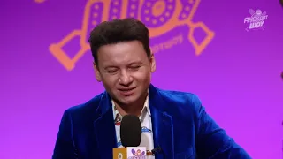 Анекдот Шоу: Александр Олешко про золотую рыбку