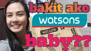 Watsons Haul / pampakinis pampaputi atbp / AlexOnly