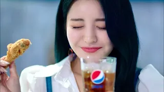 Rain, Brave Girls & Yong Tak X Pepsi | 2021 K-pop Campaign