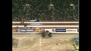 Freestyle - TAZ - Monster Jam World Finals VII