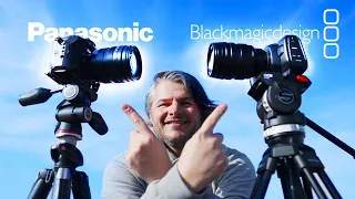 Panasonic GH6 VS Blackmagic Pocket 4K - The battle of micro four thirds Round one - The features