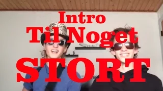 HA$H & FRE$H - Intro til noget stort (OFFICIAL TRAILER)