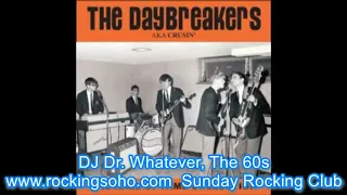 The Daybreakers, Afterthoughts, 60s garage original 45, 1967