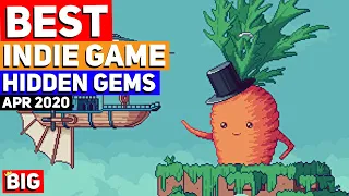 Top 15 BEST Indie Game Hidden Gems – April 2020