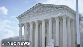 Supreme Court hears arguments in Trump immunity case