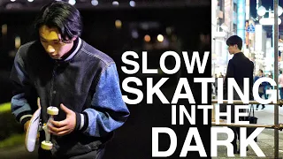 JOJI - SLOW DANCING IN THE DARK | TOKYO NIGHTS SKATE EDIT