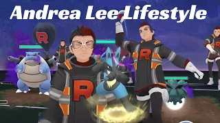 《Pokemon Go》我派出火箭隊幹部亞洛最怕遇見的路卡利歐！Team GO Rocket Leader Alro！ルカリオ Lucario！