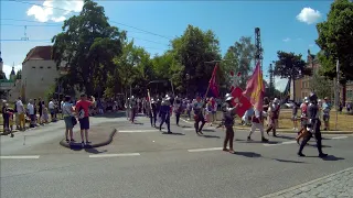 Kirschfest-Umzug 2022 - Naumburg/Saale