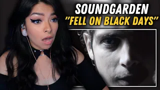 Soundgarden - "Fell On Black Days" | FIRST TIME REACTION