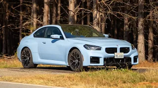 2024 BMW M2 A Luxury Sports car | Interior Exterior Design |