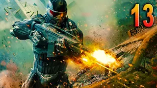 Прохождение Crysis 2 [1080p 60 FPS] — Глава 13: Вокзал (Без комментариев)