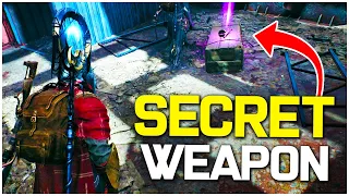 Remnant 2 SECRET WEAPON You Need to Get EARLY! Remnant 2 Tips and Tricks