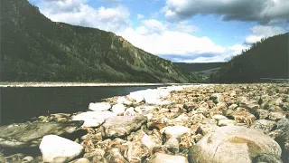 Река Олёкма. Сказ 2