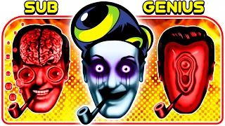 The SubGenius Cult's Lost Video Games (@RebelTaxi) Midnight Society