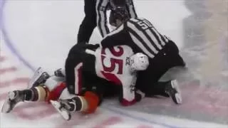 Ottawa Senators Montage