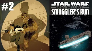 Star Wars Comics | Smuggler's Run 2 | CANON | 2021