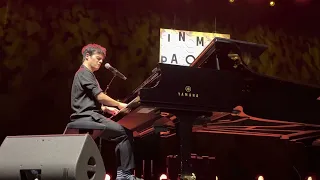 Jamie Cullum « What a difference a day made » @ Salle Pleyel (Paris Live 2022)