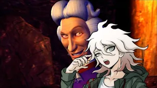 Nagito Komaeda x Preminger - Bad Boy ;)