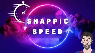 How fast is Snappic? Video rendering🧠